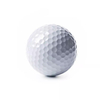 고품질 주문 로고 백색 색깔 4개 조각 Surlyn 훈련 골프 공 