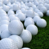 고품질 주문 로고 백색 색깔 3개 조각 Surlyn 훈련 골프 공 
