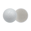 연습 백색 색깔에 의하여 주문을 받아서 만들어지는 로고를 위한 공장 가격 2개의 층 골프 범위 공